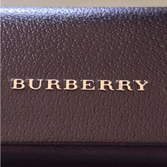 SET OF TWO BURBERRY SUNGLASSES CASES - Picture 6 of 6